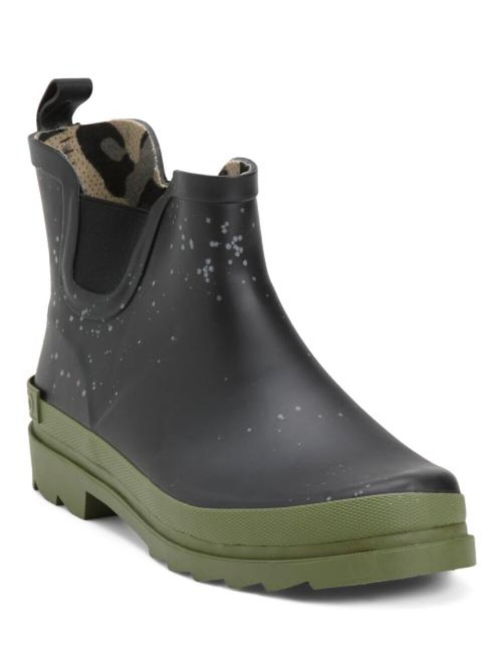 GOGO BY SHED RAIN Chelsea Rain Boots